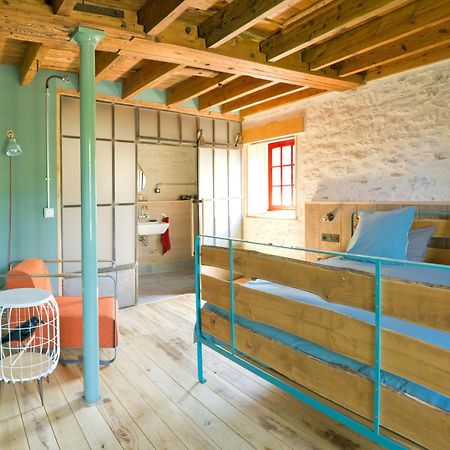 Le Moulin Du Mottay Bed & Breakfast Evran Luaran gambar