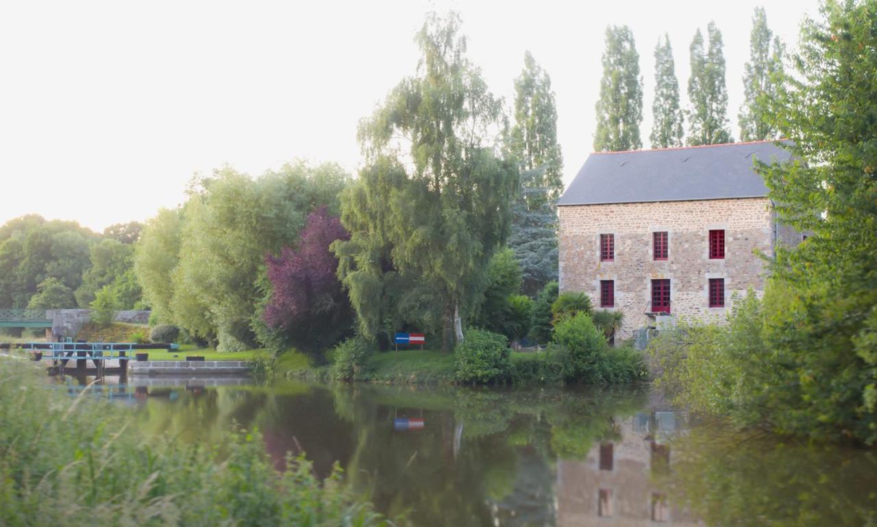 Le Moulin Du Mottay Bed & Breakfast Evran Luaran gambar