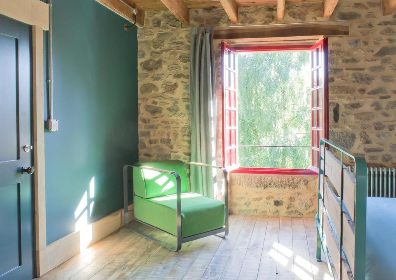 Le Moulin Du Mottay Bed & Breakfast Evran Luaran gambar