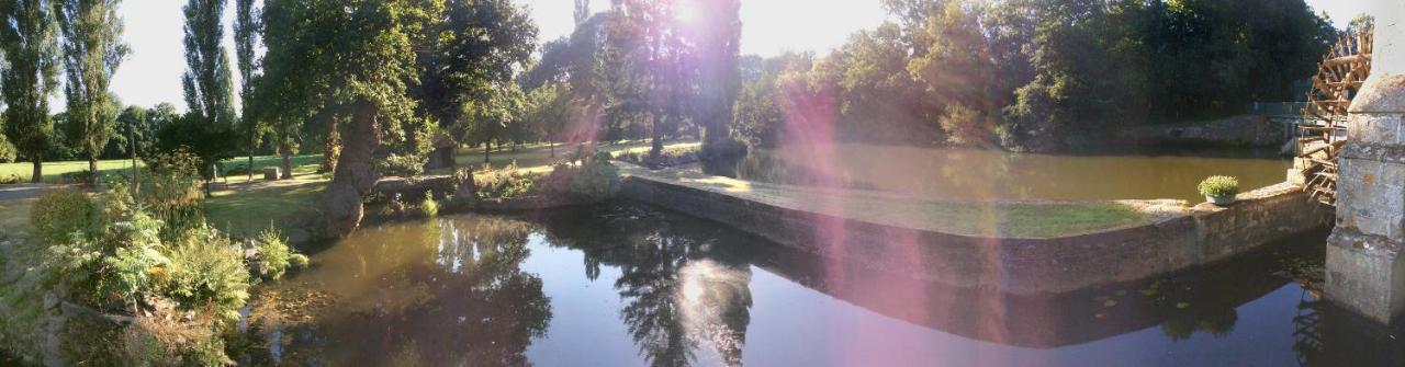 Le Moulin Du Mottay Bed & Breakfast Evran Luaran gambar