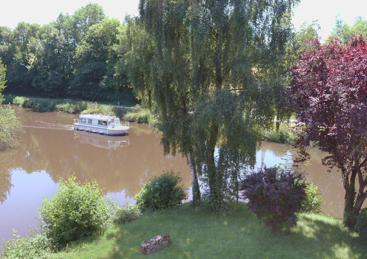 Le Moulin Du Mottay Bed & Breakfast Evran Luaran gambar