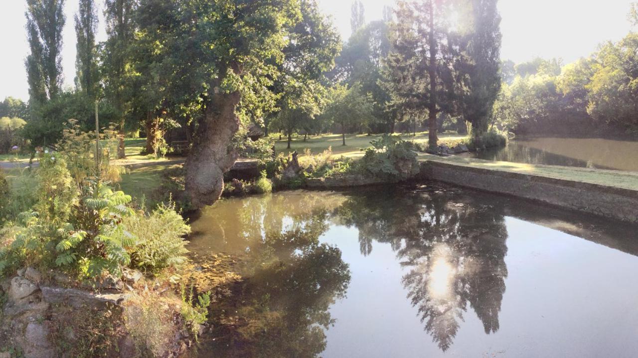 Le Moulin Du Mottay Bed & Breakfast Evran Luaran gambar