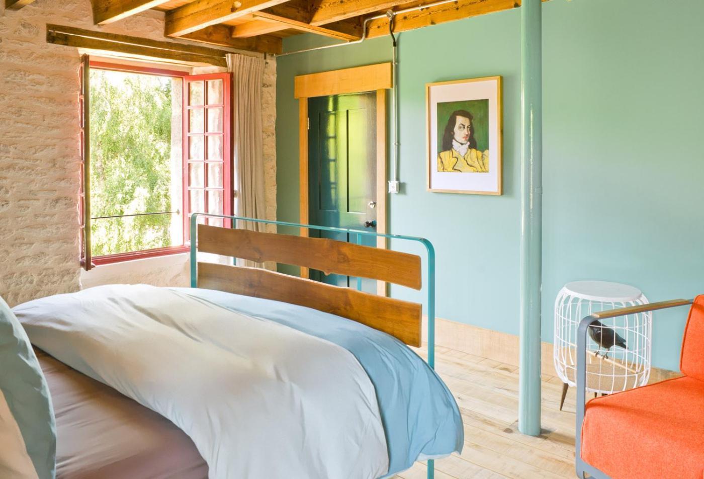 Le Moulin Du Mottay Bed & Breakfast Evran Luaran gambar